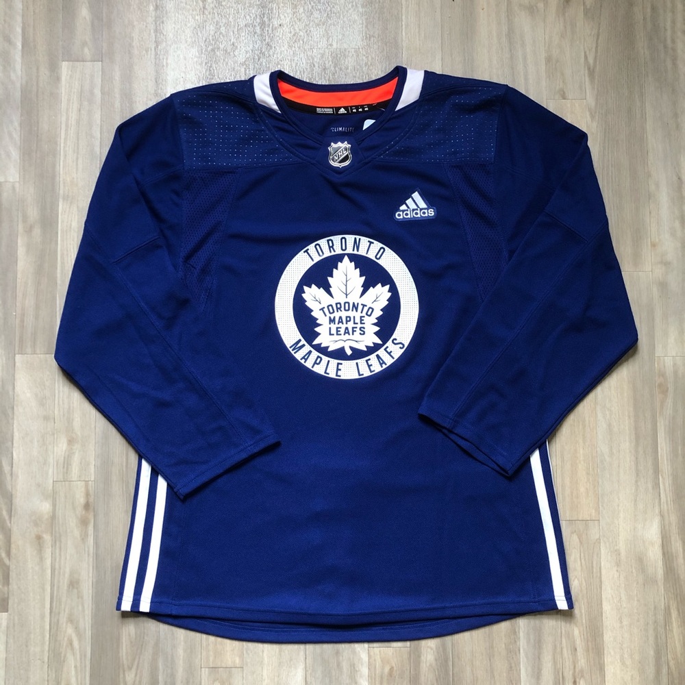 Toronto Maple Leafs Practice Jersey NWT